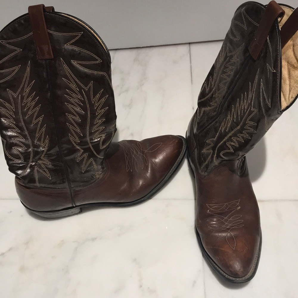 Cowboy boots